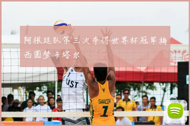 阿根廷队第三次夺得世界杯冠军梅西圆梦卡塔尔